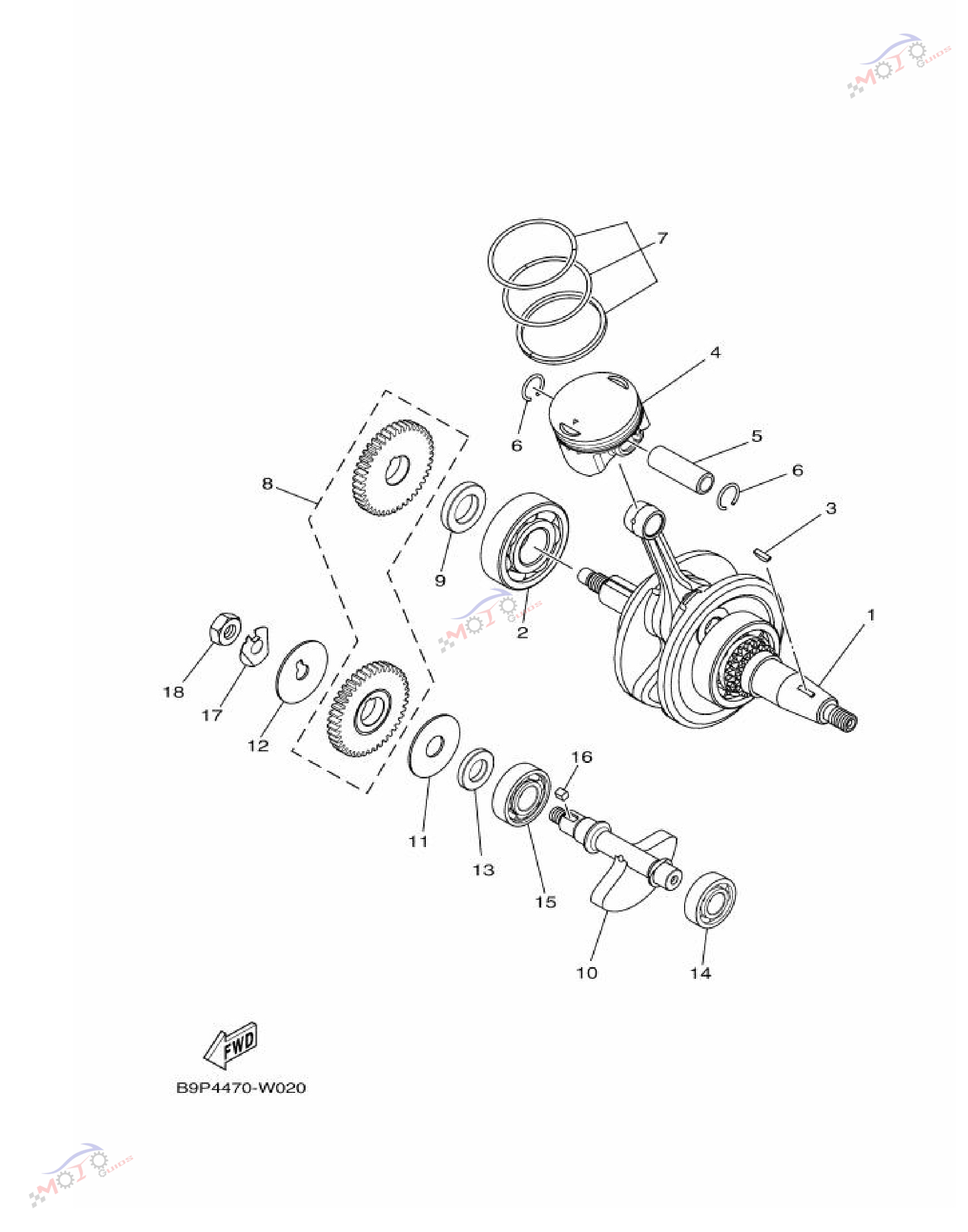 Engine Diagram